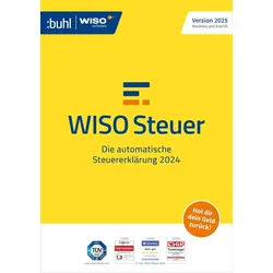 WISO Steuer 2025, Steuerjahr 2024
