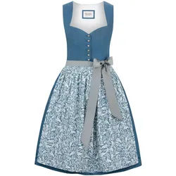 Stockerpoint Dirndl Rhianna blau 44