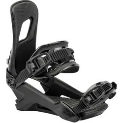 Nitro Snowboardbindung Rambler Ultra Black 2026 - M