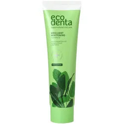 ecodenta Brilliant Whitening Zahnpasta