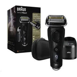 Braun Gesichtshaarrasierer Series 9 Sport 9352cc braun