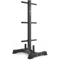 Hantelscheibenständer mit Stangenhalter MS-S103 2.0 - Marbo Sport