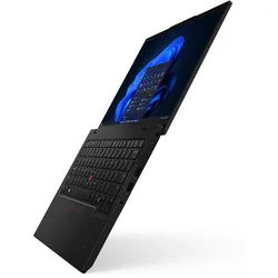 LENOVO ThinkPad L14 G6 (Intel), Black (21S60020GE) 14", 1920x1200 (60Hz IPS entspiegelt, 400cd/m2), Intel Core Ultra 7 255U, 12x 2.00-5.20GHz, 16GB RAM, 512GB M.2 NVMe-SSD, Intel Graphics (iGPU), Smartcard, LTE nachrüstbar, Windows 11 Pro