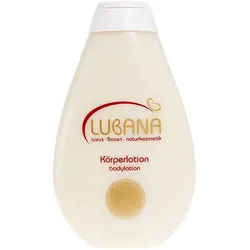 Lubana Basische K√∂rperlotion 200 ml ‚Äì Feuchtigkeit & Pflege für sensible Haut 1 St Unisex