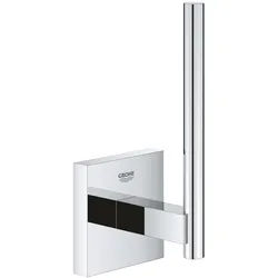 GROHE Start Cube Reservepapierhalter, Accessoires, chrom