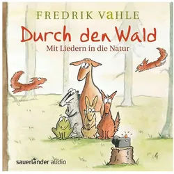 Hörspiel Durch den Wald ...