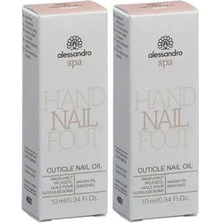 alessandro Spa Nagelhaut Pflegeöl