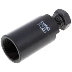 Buzzetti M28x1 schwungradabweisendes Innengewinde/Rechtsgewinde - M14x1,25 Spitze