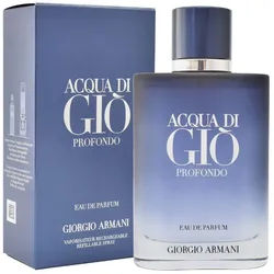 Giorgio Armani Eau de Parfum Acqua di Gio Profondo, Herrenduft