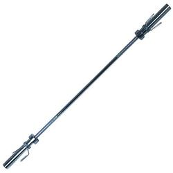 Tunturi Langhantelstange 220 cm 50 mm olympic 375 kg 1 St