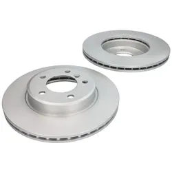 Bremsscheiben FERODO DDF1066C vorne, belüftet, 2 Stück