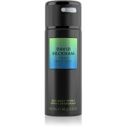 David Beckham True Instinct erfrischendes Deodorant-Spray für Herren 150 ml