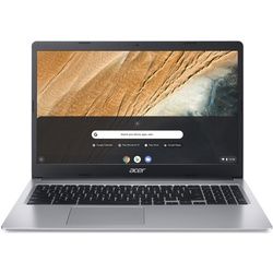 Acer Chromebook 315 (CB315-3HT-C4GR) - 15,6" Full HD IPS Touchscreen, Celeron N4120, 4GB RAM, 64GB eMMC, ChromeOS