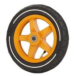 BERG Ersatzteil Buddy Antriebs-Rad orange slick pro 12.5 x 2.25-8, Traction glatt