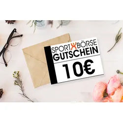 Gutschein über 10 €