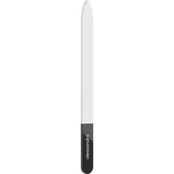 alessandro Spa crystal nail file - schwarz|silber