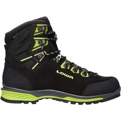 Lowa TICAM EVO GTX Herren Gr.11,5 - Trekkingstiefel - schwarz