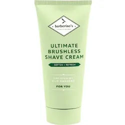 Barberinos Gesicht RasurUltimate Brushless Shave Cream 100 ml