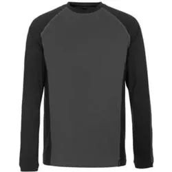 Mascot Bielefeld T-shirt Größe XS, dunkelanthrazit/schwarz