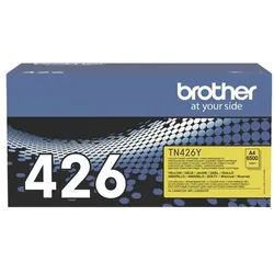 Brother Super-Jumbo-Toner »TN-426Y« gelb