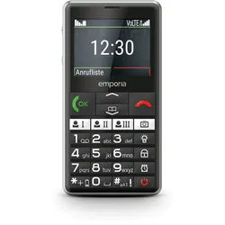 Pure V76 4G Smartphone 5,87 cm (2.31 Zoll) 2 MP Single SIM (Schwarz) (Versandkostenfrei)