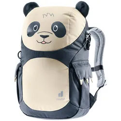 Deuter Kikki Kindergartenrucksack (Volumen 8 Liter/ Gewicht 0,31 kg) black-bone