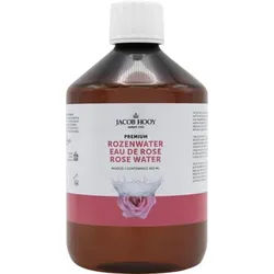 Jacob Hooy Premium Rosenwasser Flasche 500ml