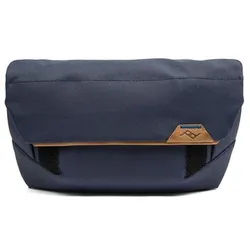 Peak Design Field Pouch V2 Zubehörtasche / Gürteltasche mit Tragegurt midnight blau