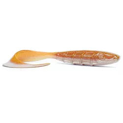 Nays Kunstköder, Nays GHST JNR 50 C-06 Gummifisch 12.7 cm
