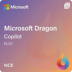 Microsoft Dragon Copilot Flex (NCE)