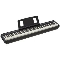 Roland Audio Stage-Piano Roland Digital Piano FP-10 Schwarz (Digital Piano, Digital Piano mit Bluetooth Konnektivität) schwarz