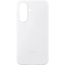Samsung Silicone Case für Galaxy A37, Light Gray Handytasche