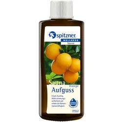 Spitzner® Wellness Saunaaufguss Orange