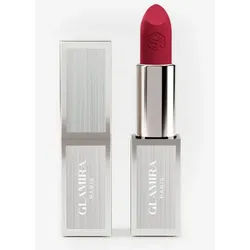 GLAMIRA Lippenstift Leuchtender Matter Lippenstift 1, 1-tlg., mit geschmeidiger Textur, dermatologisch getestet rosa