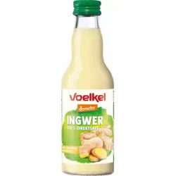 Voelkel - Ingwersaft Natürliche Schärfe 200 ml
