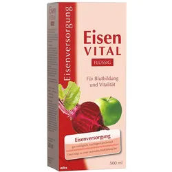 Eisen Vital Flüssig