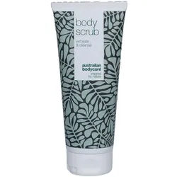 Australian Bodycare® K√∂rperpeeling mit Teebaum√∂l gegen Pickel & eingewachsene Haare Peeling 200 ml Unisex