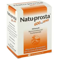 Natu-prosta 600mg uno
