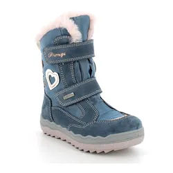 Primigi Primigi PRI48852 Azzurro/Jeans Stiefel blau 26 EU