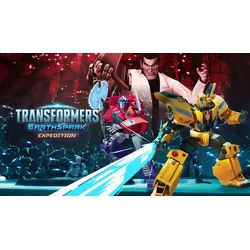 Transformers: Earthspark - Expedition