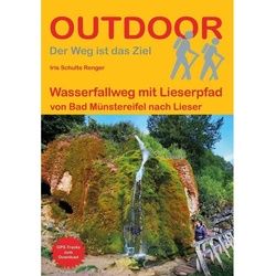 Wasserfallweg Mit Lieserpfad - Iris Schulte Renger, Taschenbuch