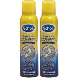 Scholl Antitranspirant-Deodorant für die Füße