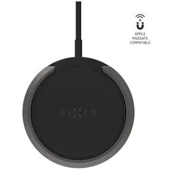 MagPad 15W Wireless Charging Pad/Stand Black
