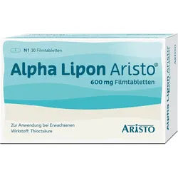 Alpha Lipon Aristo 600mg