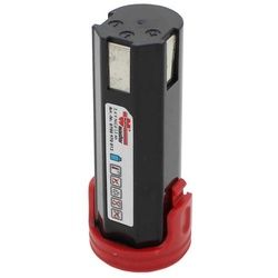 Zellentausch Werkzeugakku NiMH 2,4V 1,5Ah passend für Würth 0700 101 2, 07001012