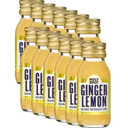 Holy Shot Ingwer Und Zitrone Bio 12x60ml