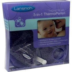 Lansinoh Thera Pearl 3-In-1 Thermoperlen 2 ST