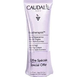 CAUDALIE Vinotherapist Hand und Nagelcreme Duo 150 ml