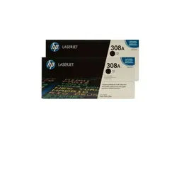 HP 308A Toner Black 2 Pack