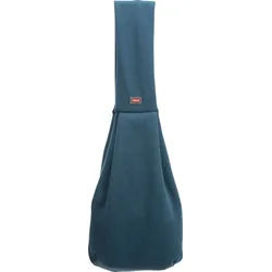 TRIXIE Fronttasche Soft, 22 x 20 x 60 cm, blau / hellgrau